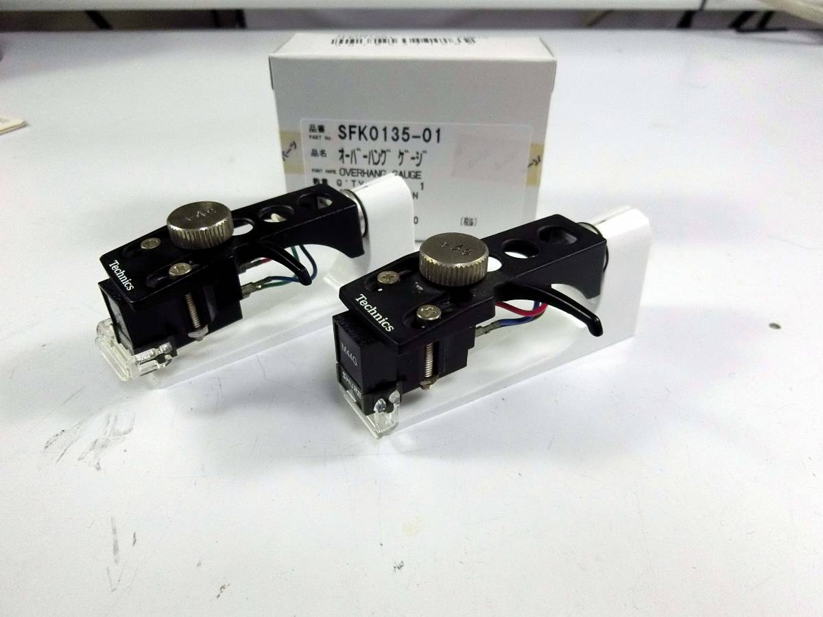 マ*ド様 Technics ヘッドシェル Shure M44G カートリッジ 1 Yahoo!オークション - SHURE M44G technicsヘッドシェル