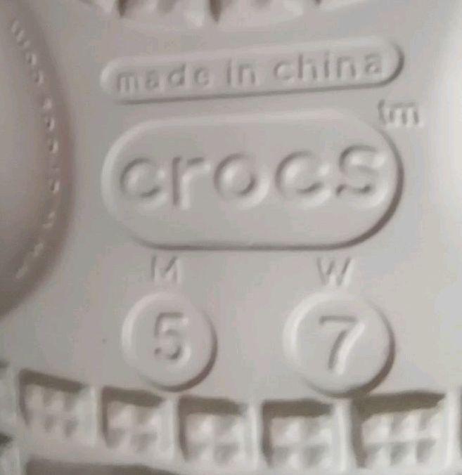 crocs　クロックス　クラシック　トロピカル　クロッグ　新品未使用タグ付き