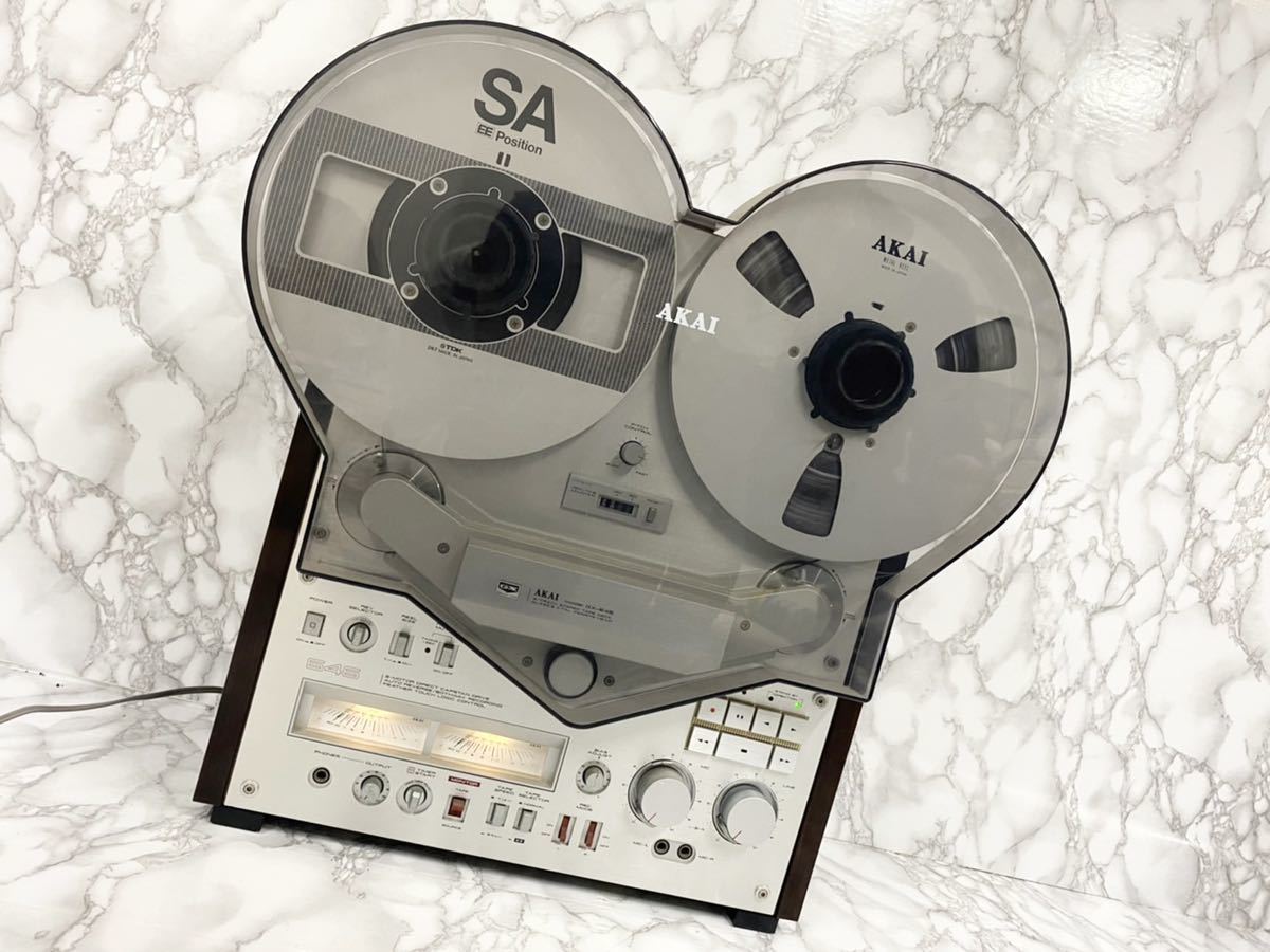 GX-646 ◇AKAIの値段と価格推移は?|12件の売買情報を集計したGX-646 GX-646 ◇AKAIの値段と価格推移は?|12件の売買情報を集計したGX-646