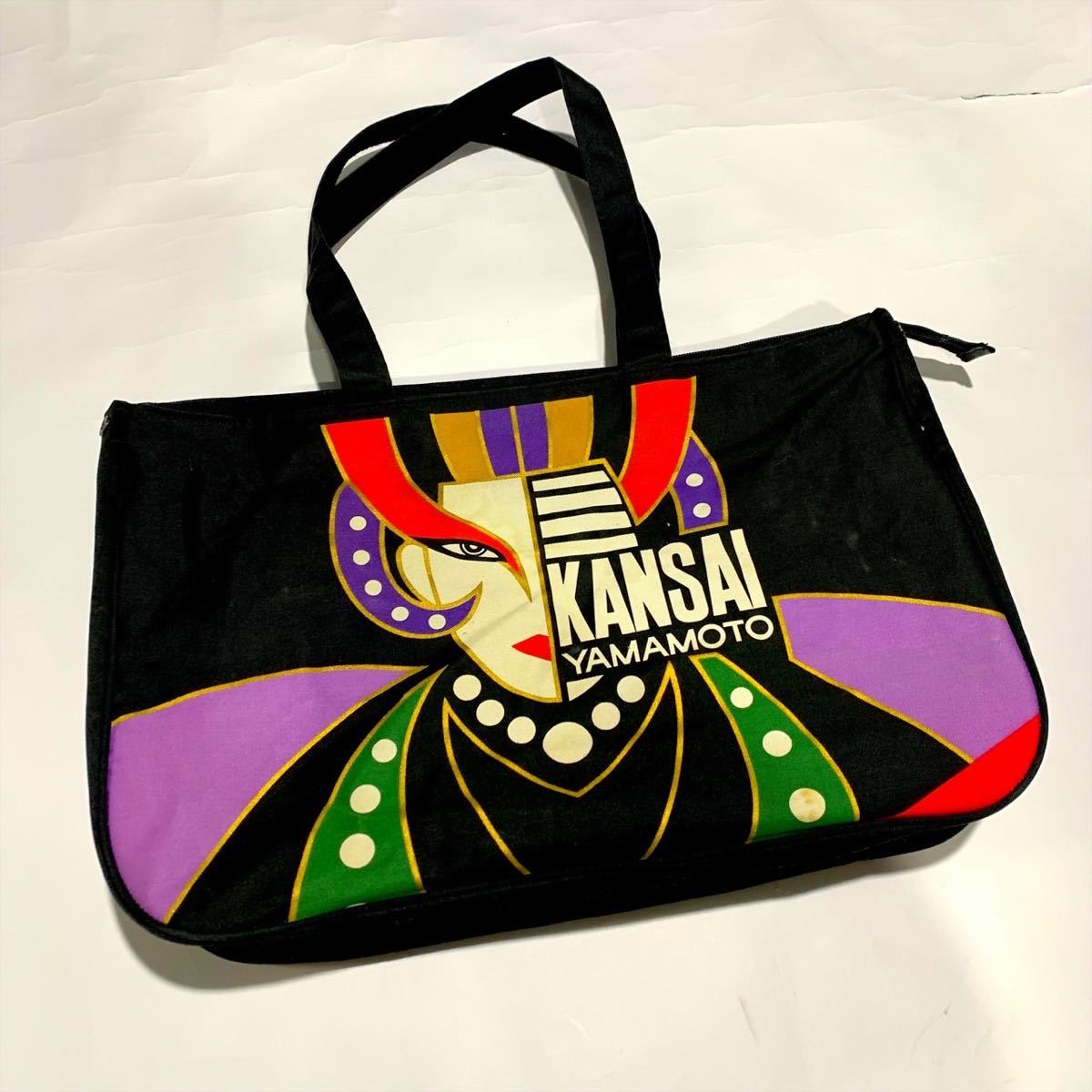 Kansai yamamoto ハンドバッグ bag トートバッグ international
