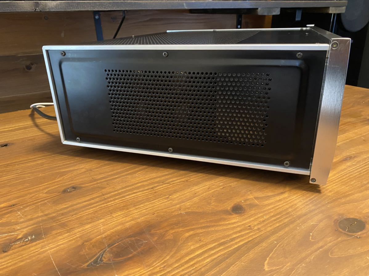 Accuphase アキュフェーズ E-202 プリメインアンプ メンテナンス Accuphase アキュフェーズ E-202 プリメインアンプ メンテナンス