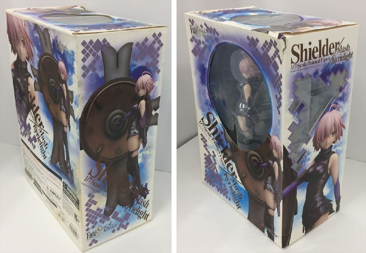 Ic070☆シールダー/マシュ・キリエライト 「Fate/Grand Order」 1/7