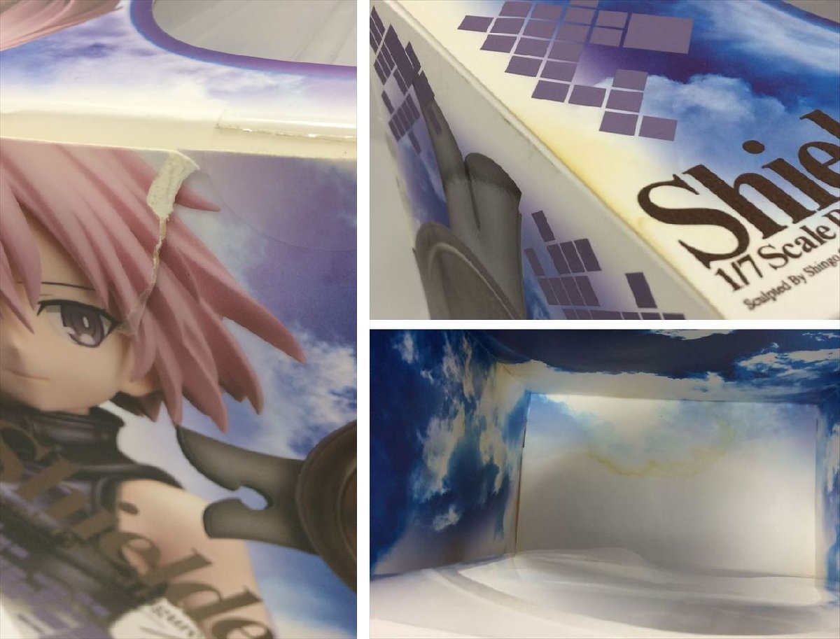 Ic070☆シールダー/マシュ・キリエライト 「Fate/Grand Order」 1/7