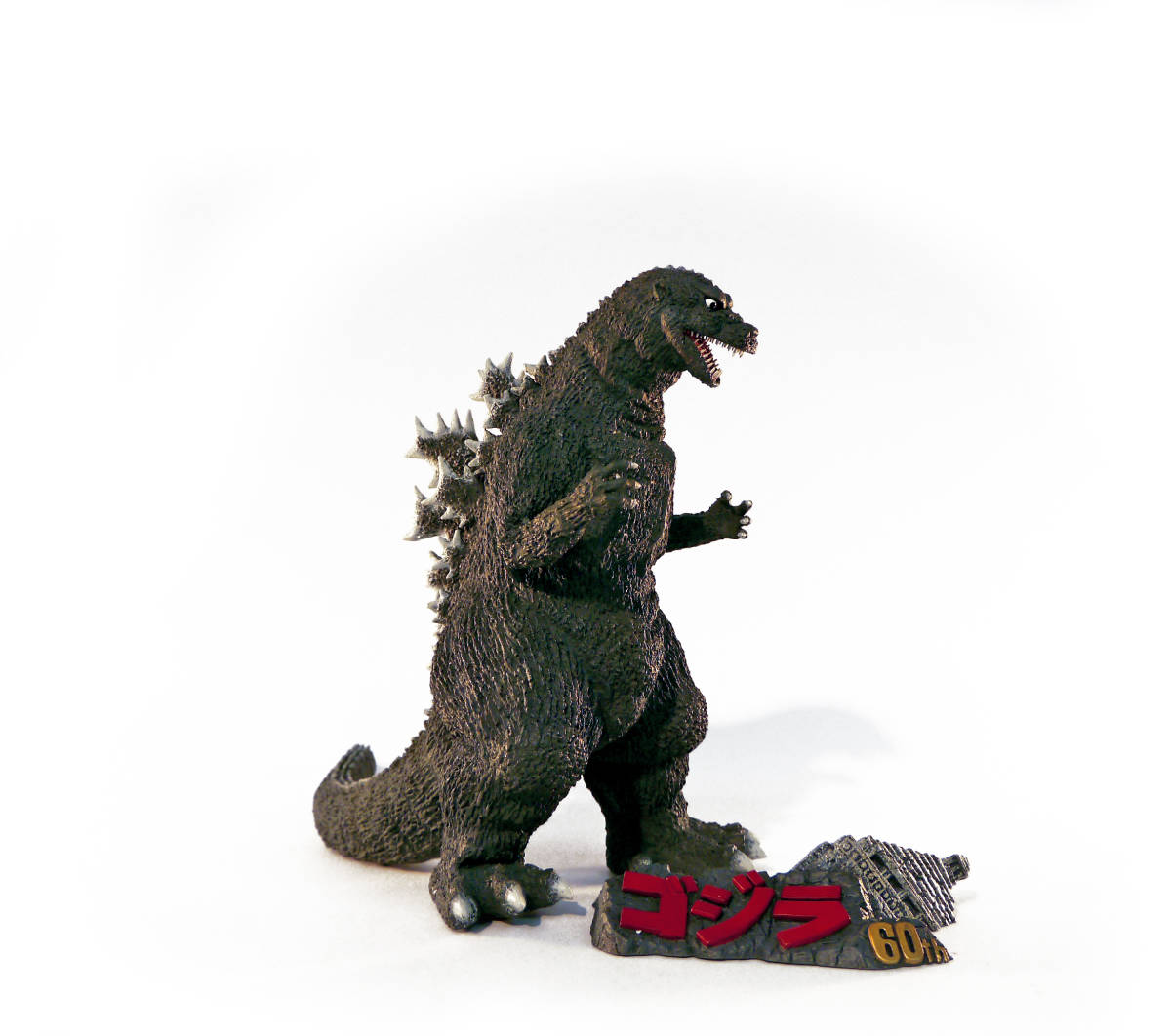 未使用 アルバトロスジャパン 東宝怪獣コレクション第23弾 初代 未使用 アルバトロスジャパン 東宝怪獣コレクション第23弾 初代