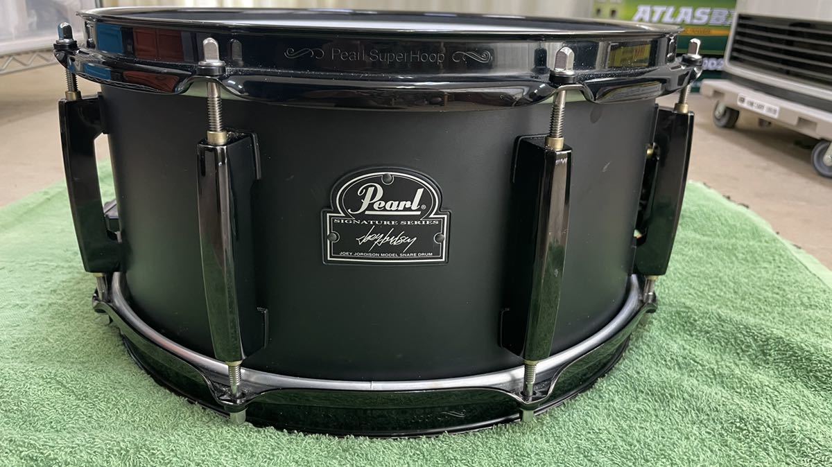 Pearl Joey Jordison モデル ジョーイジョーディソン | sage.academy