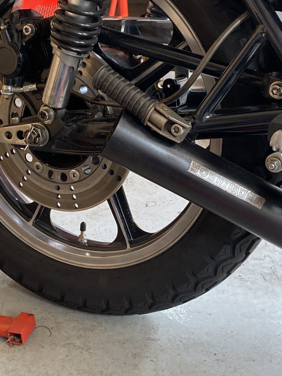 z400fx ヨシムラ 当時物 taniura.com