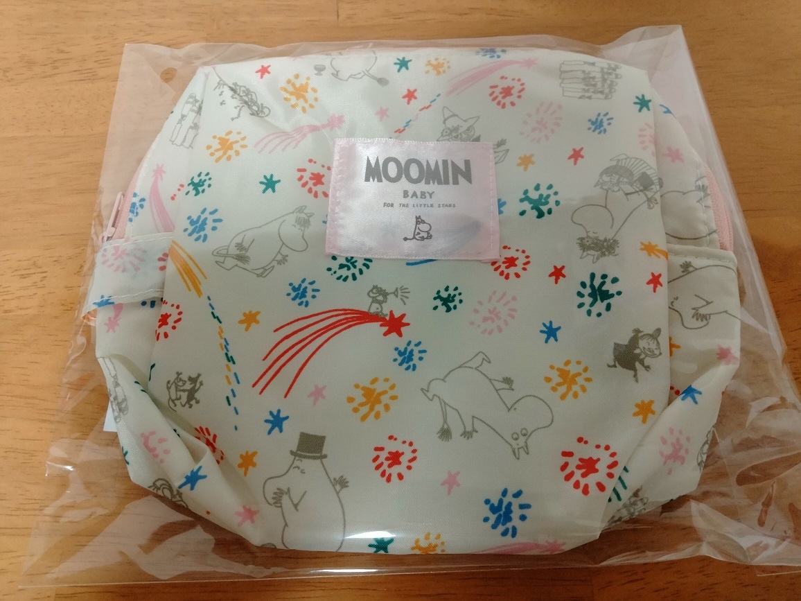 # новый товар # Tama . Club # Moomin # дезодорация подгузники сумка # бесплатная доставка 