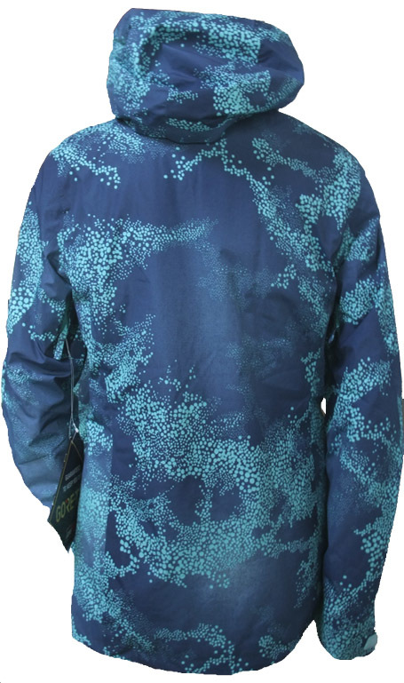 Roxy ロキシーWilder Printed GORE TEX ジャケットゴアテックス Roxy ロキシーWilder Printed GORE TEX ジャケットゴアテックス
