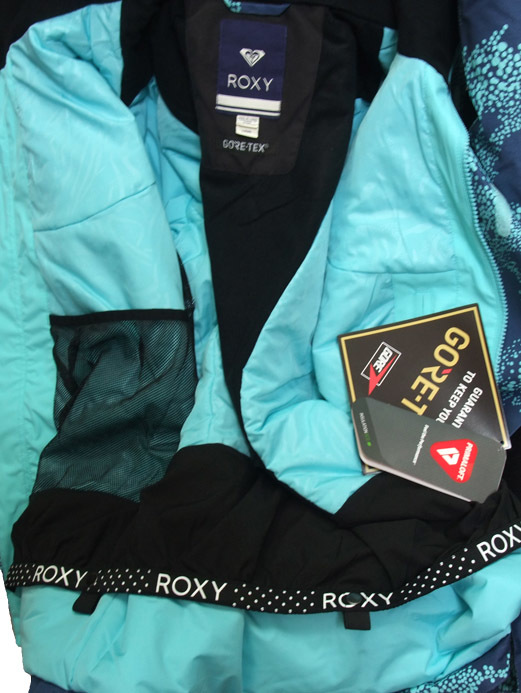 Roxy ロキシーWilder Printed GORE TEX ジャケットゴアテックス Roxy ロキシーWilder Printed GORE TEX ジャケットゴアテックス