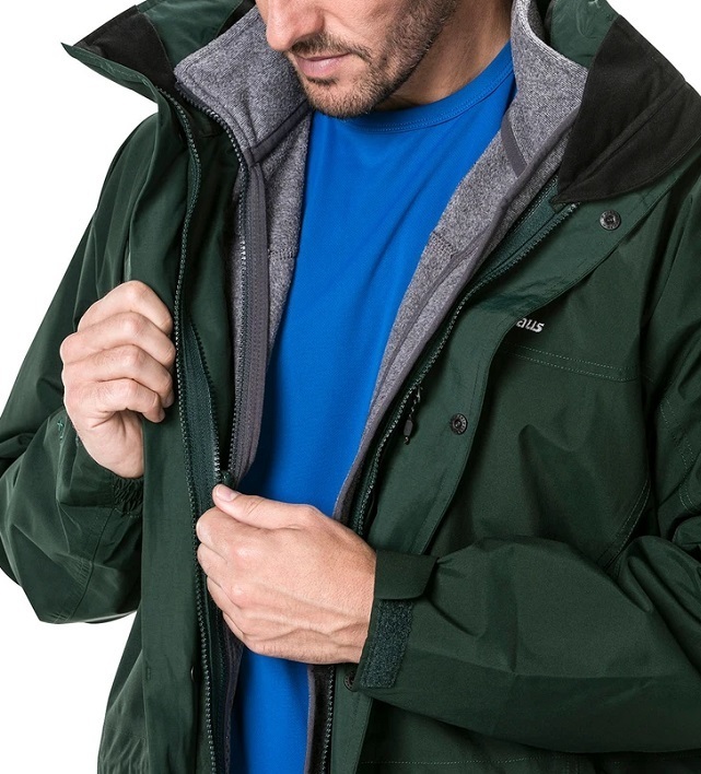 Berghaus LONG CORNICE II SHELL JKT ゴアテックス ジャケット Gore