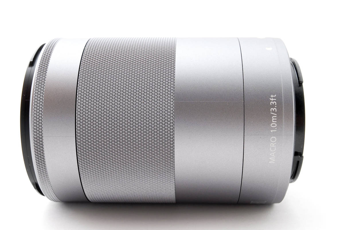◇◇極上美品 キヤノン CANON EF-M 55-200mm F4.5-6.3 IS STM #510