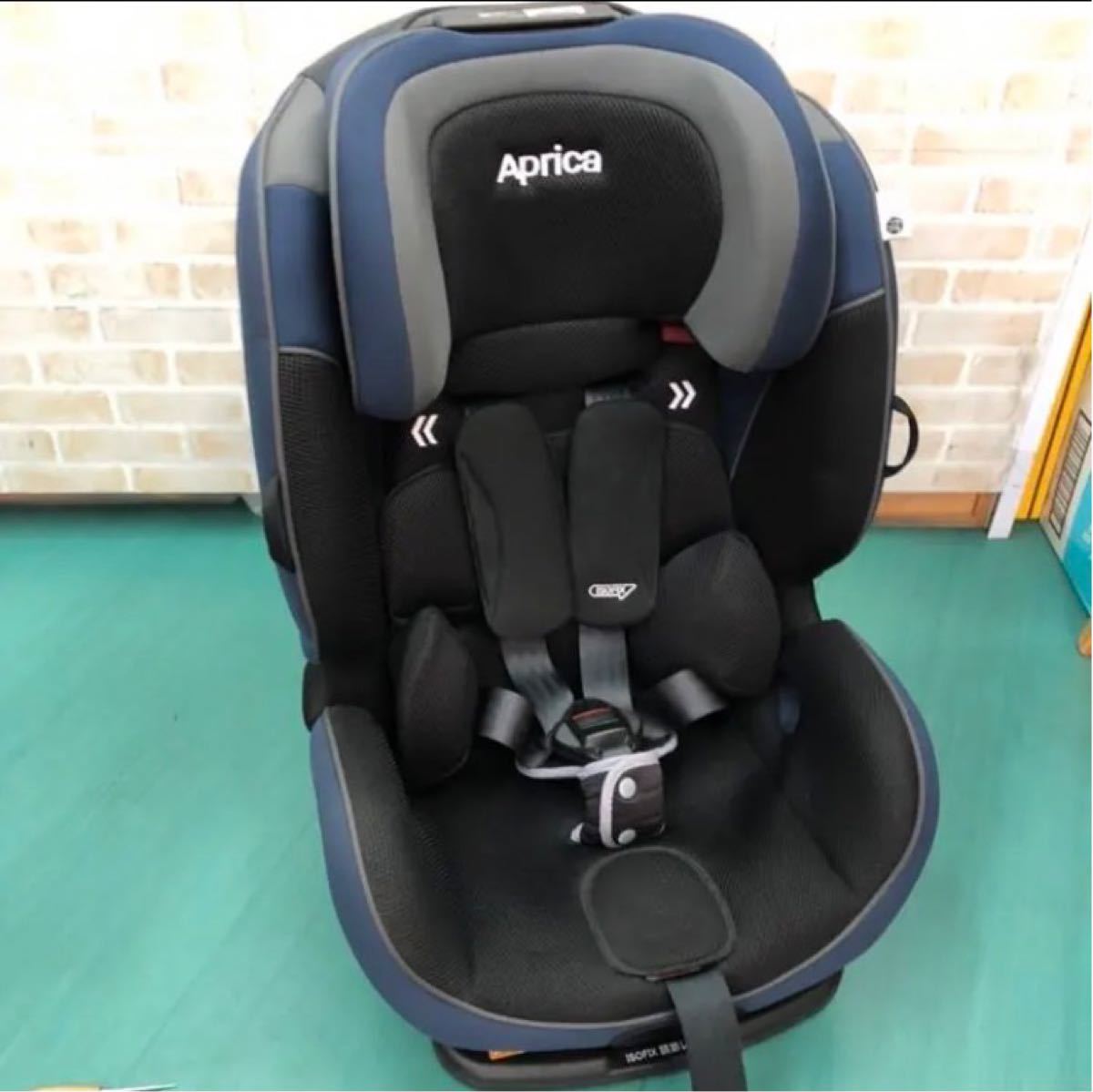 アップリカ チャイルドシート&ジュニアシート isofix フォームフィット