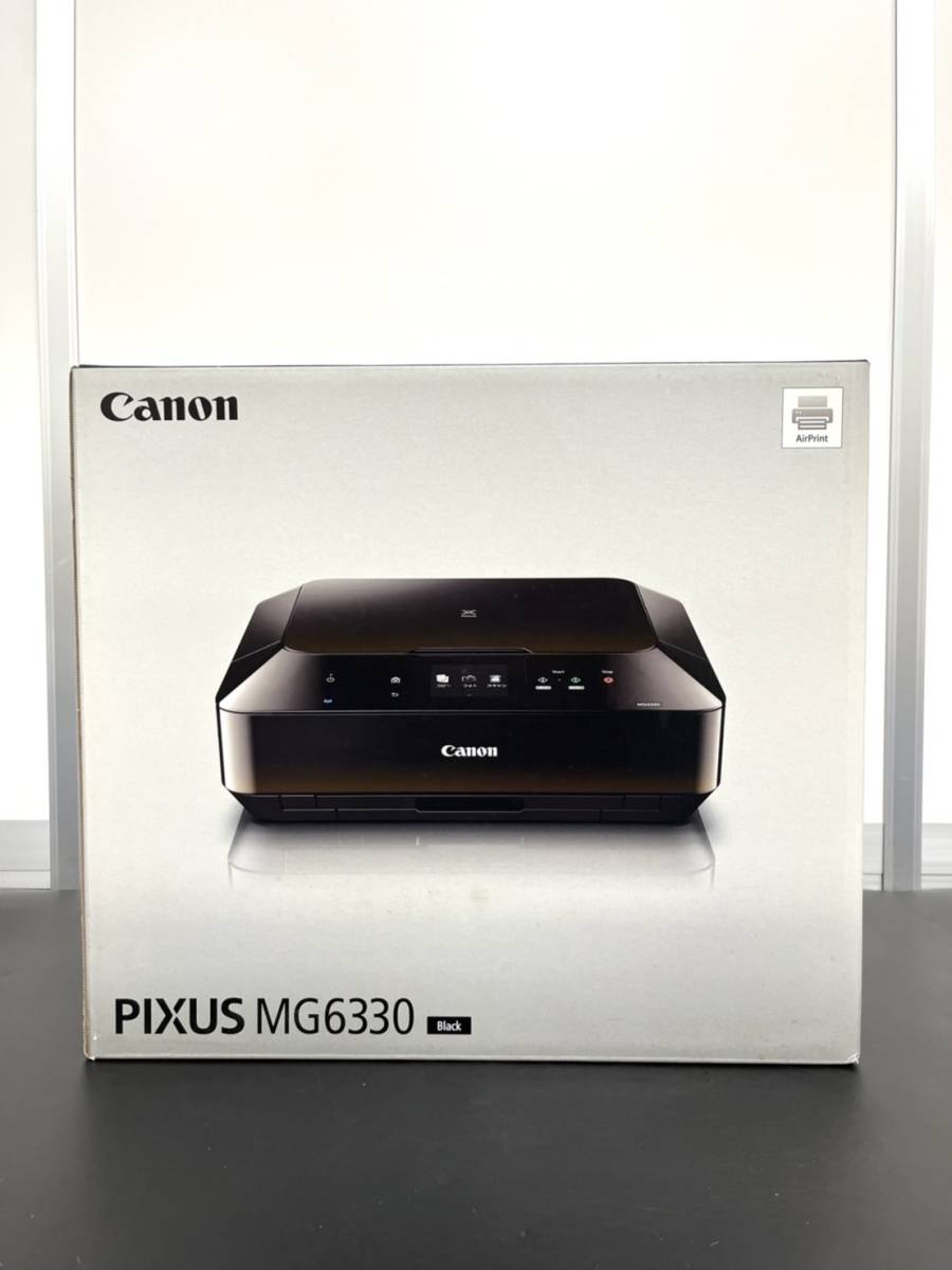 品質保証安い Canon PIXUS MG6330 キャノンプリンター nASJF