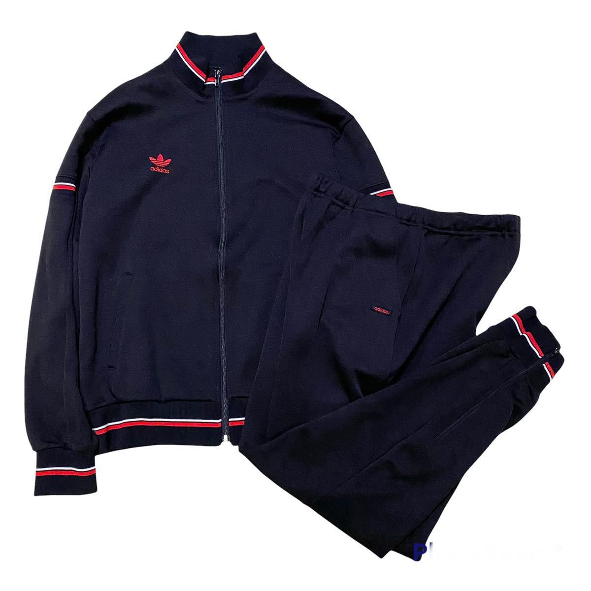 激レア adidas アディダス デサント ジャージ トラックジャケット 激レア adidas アディダス デサント ジャージ トラックジャケット
