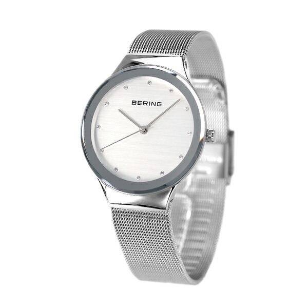 新品 送料無料 ベーリング BERING 時計 クラシックコレクション 34mm レディース 腕時計 12934-000 シルバー 