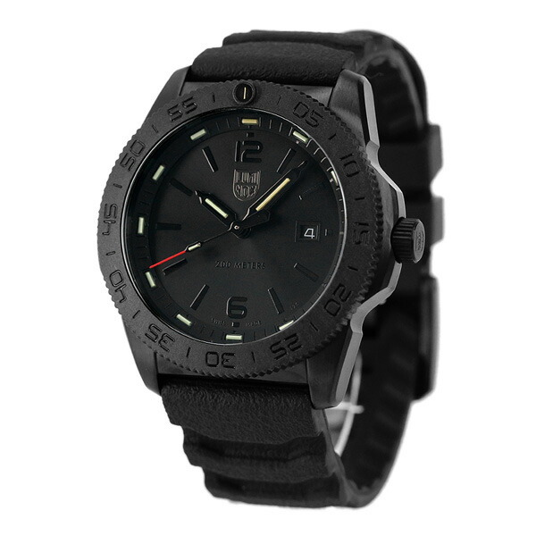 40％割引独創的 新品 送料無料 ルミノックス パシフィック ダイバー 3120 シリーズ 腕時計 LUMINOX オールブラック 時計  3121.BO LUMINOX ルミノックス ブランド腕時計 アクセサリー、時計-AATHAAR.NET