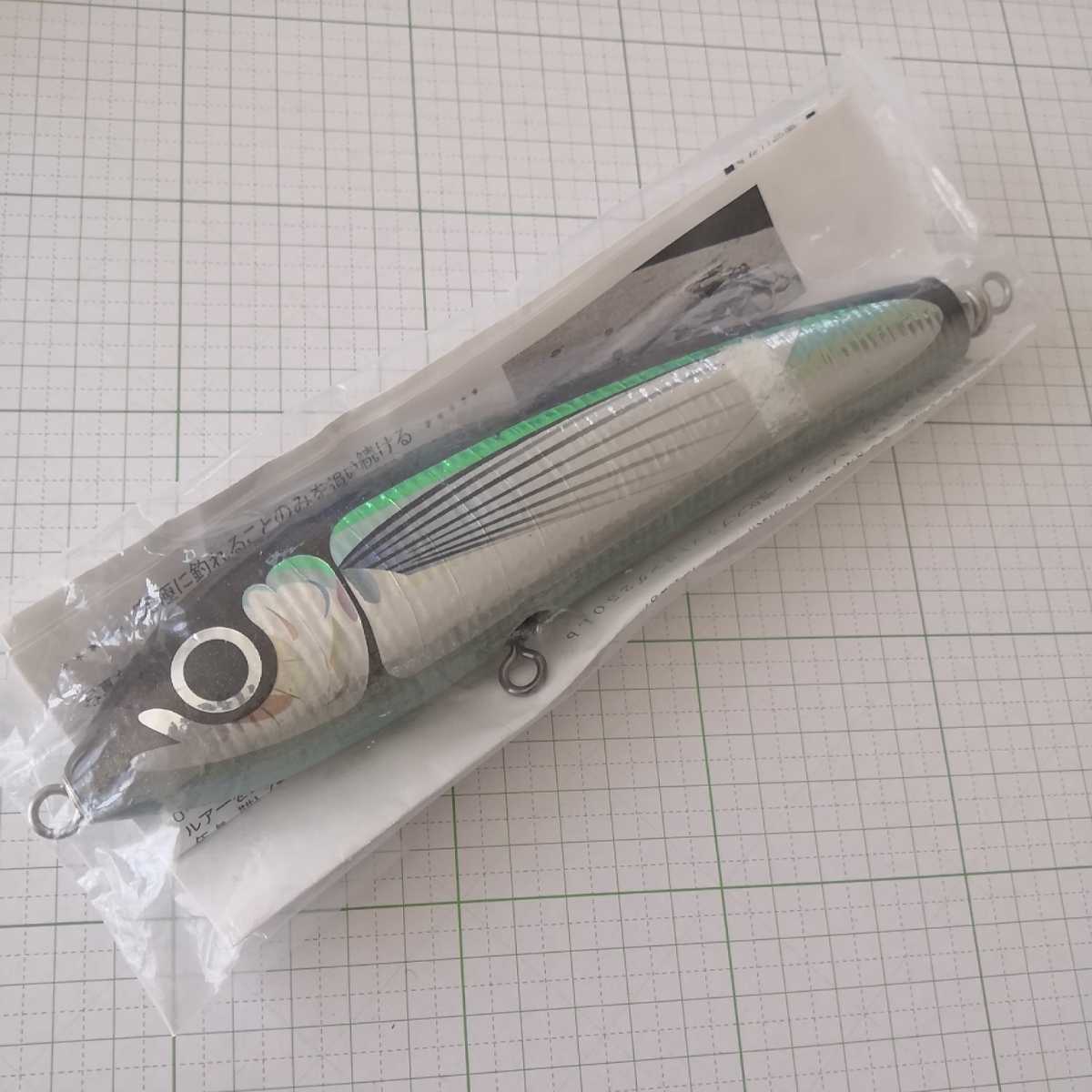 3k】カーペンター ブルーフィッシュ 100 未使用 www.disdukcapil