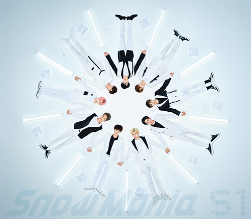 匿名配送 CD Snow Mania S1 通常盤 初回スリーブ仕様 スノーマン