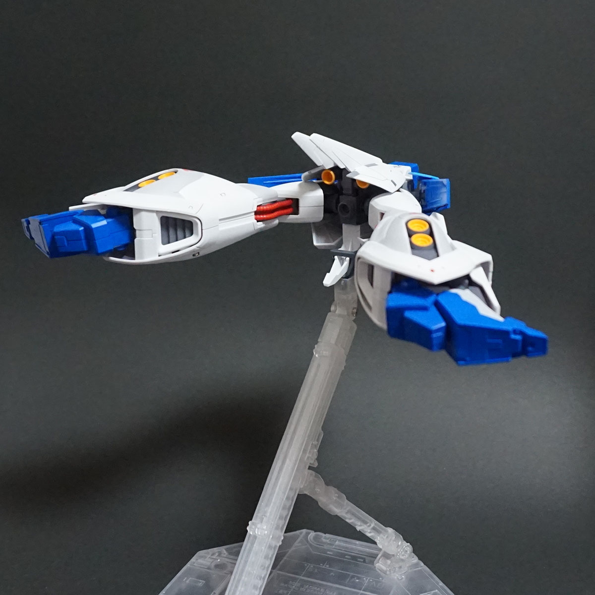 RE/100 ガンダムリントヴルム 塗装済改修完成品 RE/100 ガンダムリントヴルム 塗装済改修完成品
