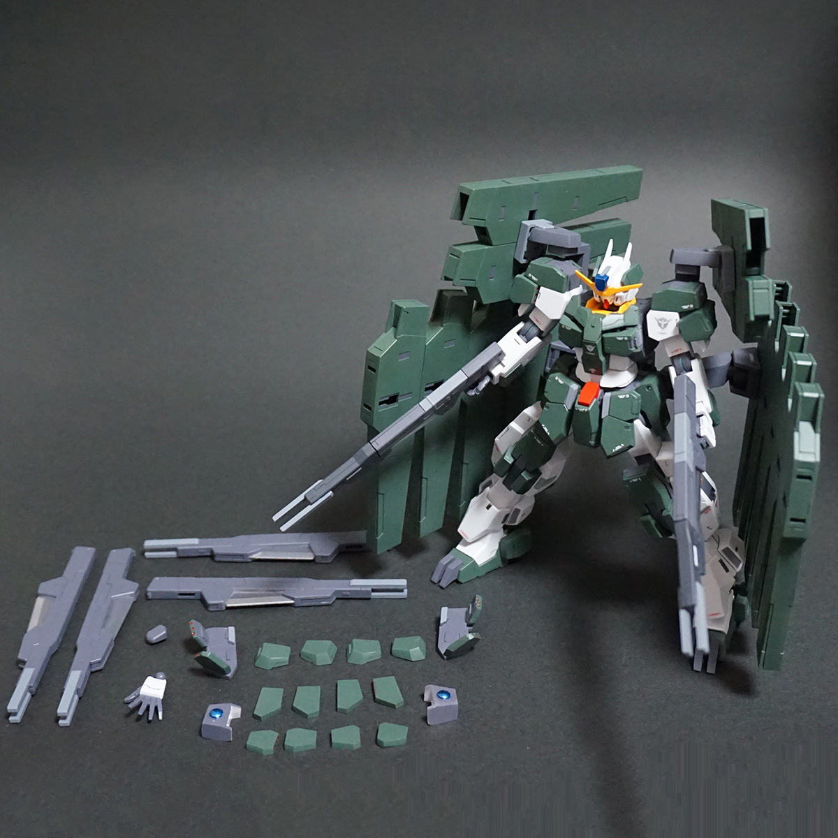 HG ガンダムサバーニャ(最終決戦仕様) 塗装済改修完成品 | isn-india.org