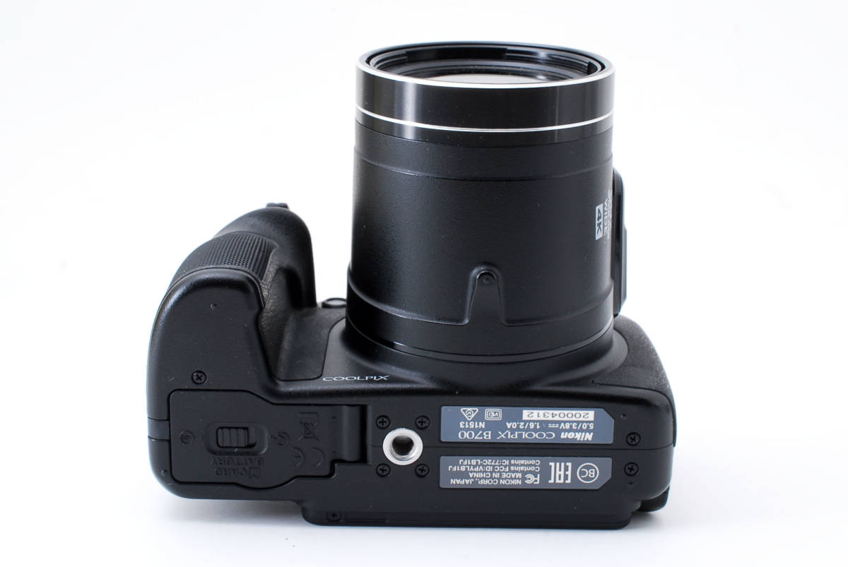 緊急大特価 Nikon ニコン デジタルカメラ COOLPIX B700 光学60倍ズーム 