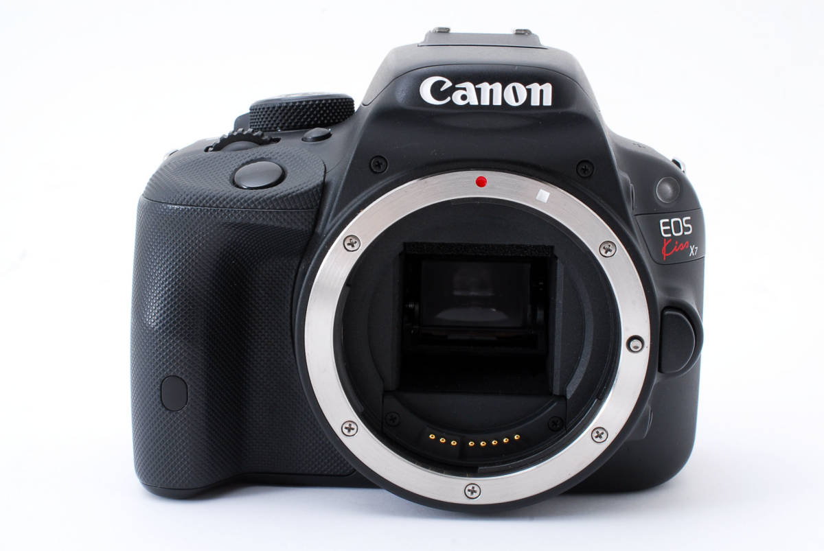 ★緊急大特価★ Canon キャノン EOS Kiss X7 デジタル一眼レフカメラ ボディ #5547_画像2