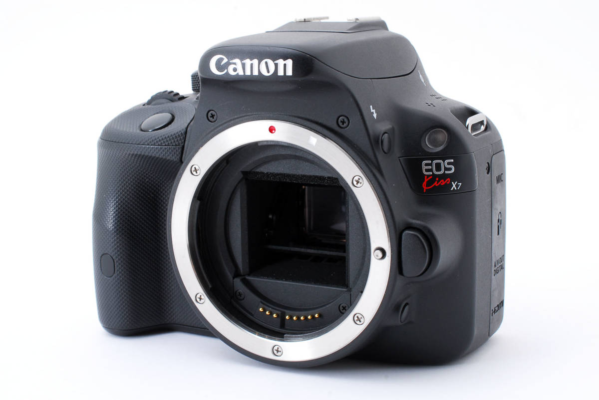 ★緊急大特価★ Canon キャノン EOS Kiss X7 デジタル一眼レフカメラ ボディ #5547_画像1