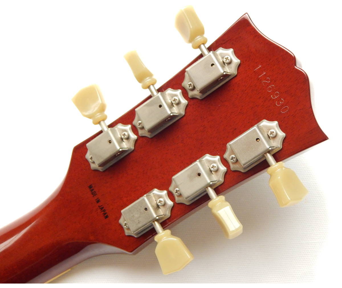 Yahoo!オークション - 日本製 Tokai LS-98F VF Les Paul Love Yahoo!オークション - 日本製 Tokai LS-98F VF Les Paul Love
