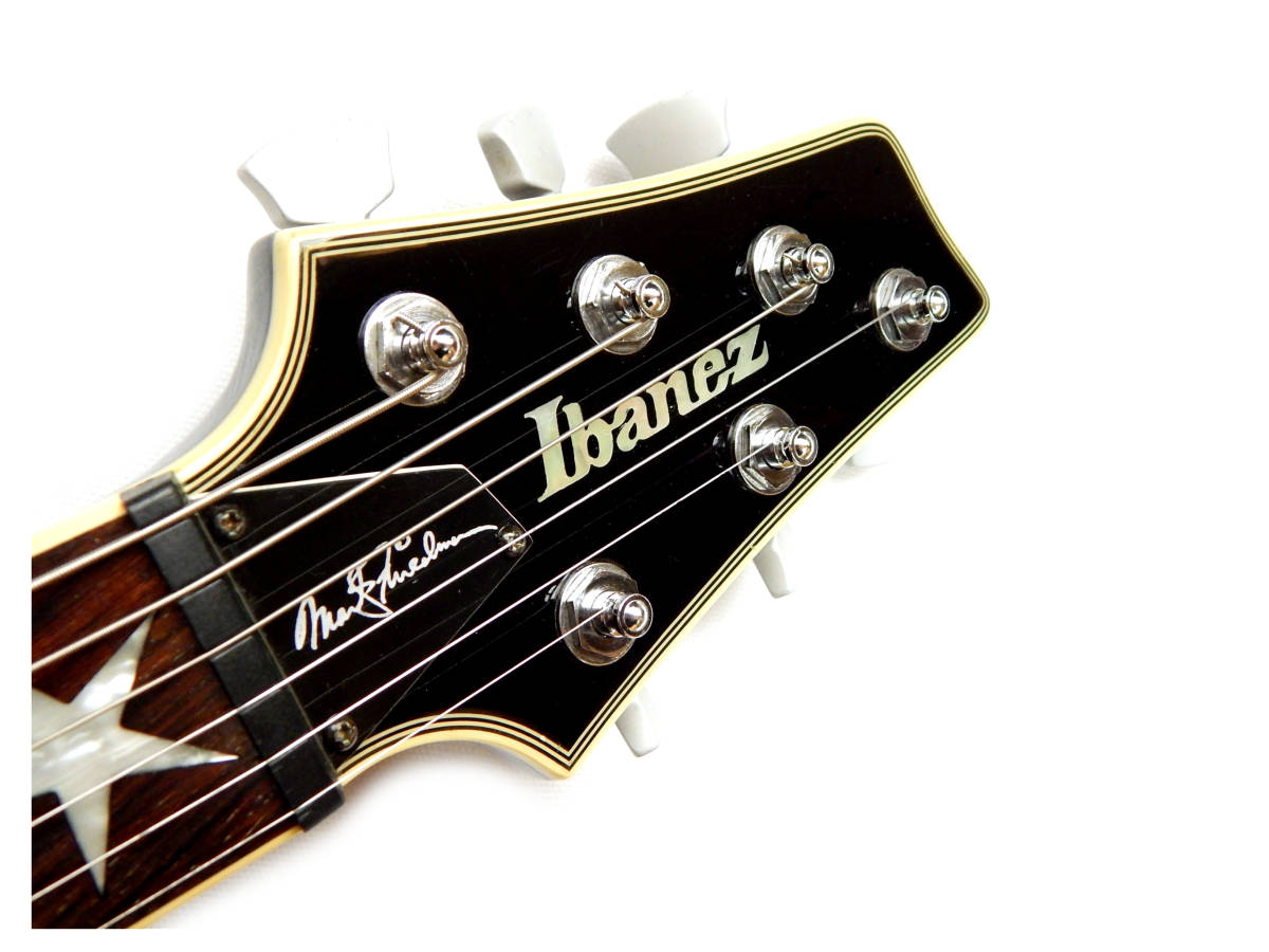 超レア Ibanez MFM1 BBL Marty Friedman Model マーティ・フリードマン