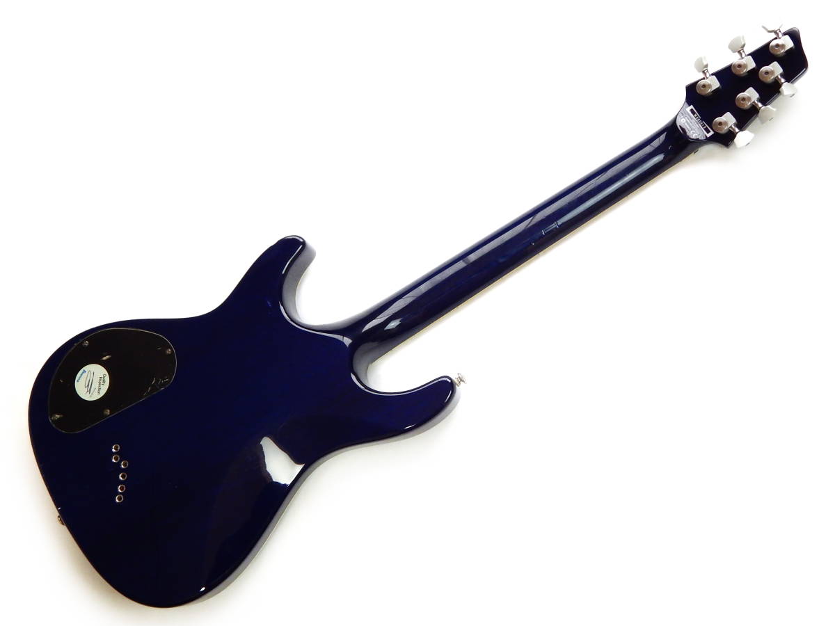 超レア Ibanez MFM1 BBL Marty Friedman Model マーティ・フリードマン