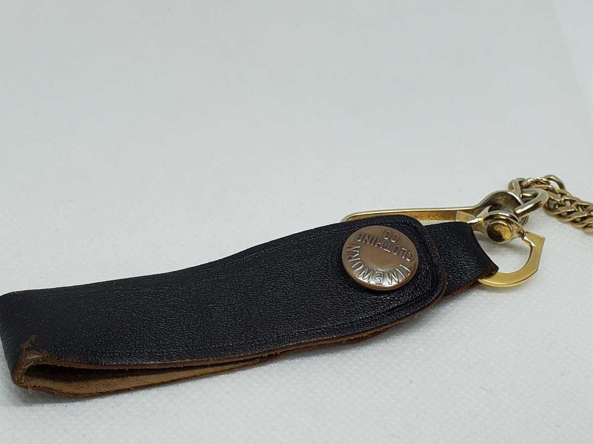 At Last&co ホースハイドウォレットTimeworn Clothing AT At Last&co ホースハイドウォレットTimeworn Clothing AT