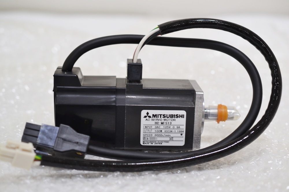 Yahoo!オークション - 未使用 三菱電機 サーボモータ HC-MFS13 Yahoo!オークション - 未使用 三菱電機 サーボモータ HC-MFS13