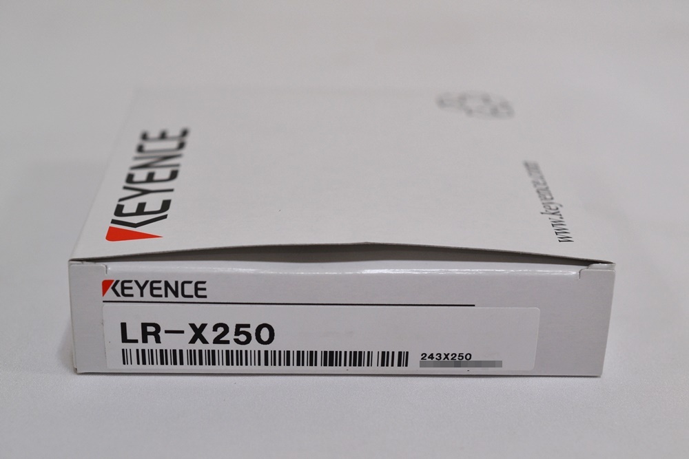 キーエンス LR-X250 ✖️ 4個 4個セット KEYENCE 新品未使用