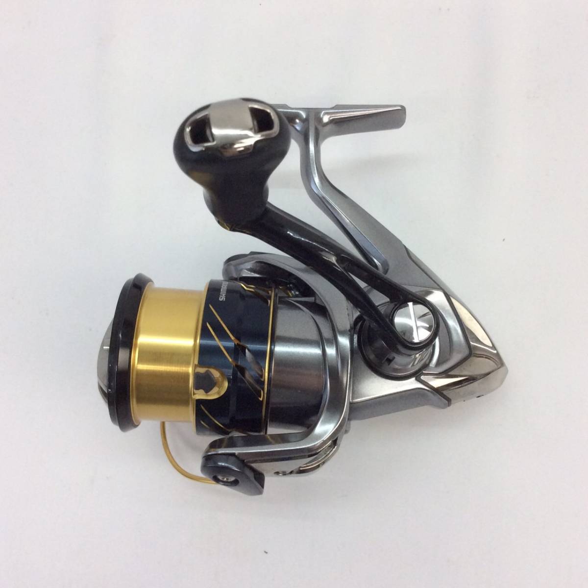 No.7311【シマノ】SHIMANO リール ヴァンキッシュ2500S Vanquish 箱・説明書・収納袋付き 釣具 フィッシング 中古品_画像5