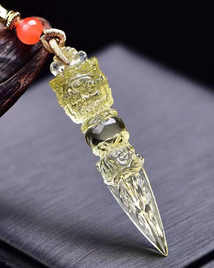 天然】シトリン ネックレス 12.5g | bioimune.com.br