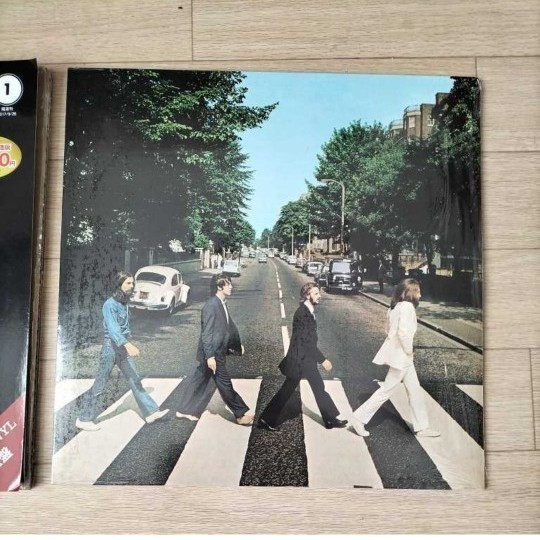ザ・ビートルズ　THE Beatles　Abbey Roadデアゴスティーニ 
