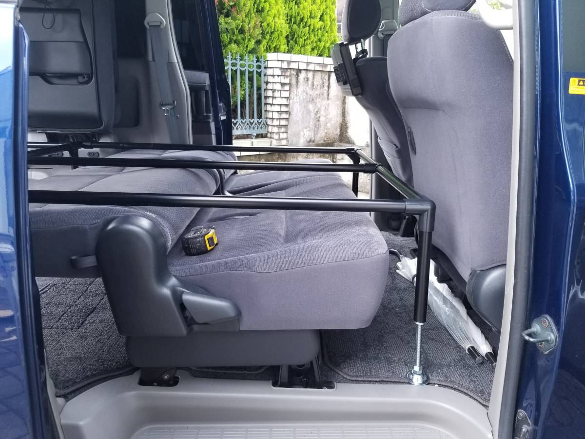 60系 ノア ヴォクシー ボクシー ベッドキット 車中泊 | www