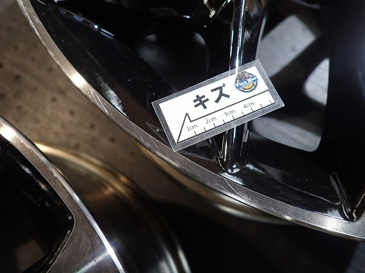 HI8656【送料無料18インチ】2本 ホンダ純正 FK7 シビックハッチバック