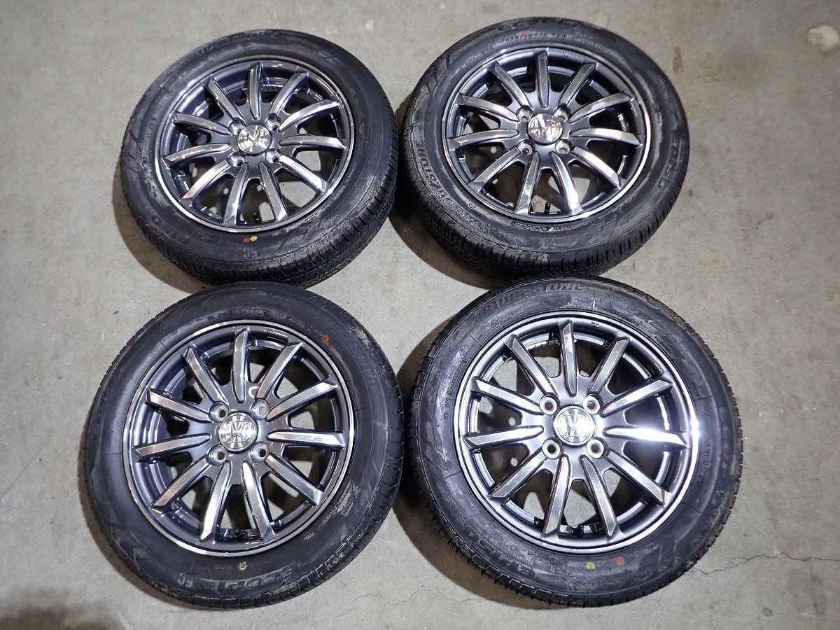 □NP1165【送料無料155/65R14】ホンダ純正 N-BOX N-WGN N-ONE