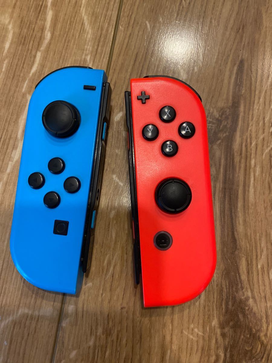 ジョイコン Switch Joy-Con 赤 青|Yahoo!フリマ(旧PayPayフリマ) ジョイコン Switch Joy-Con 赤 青|Yahoo!フリマ(旧PayPayフリマ)