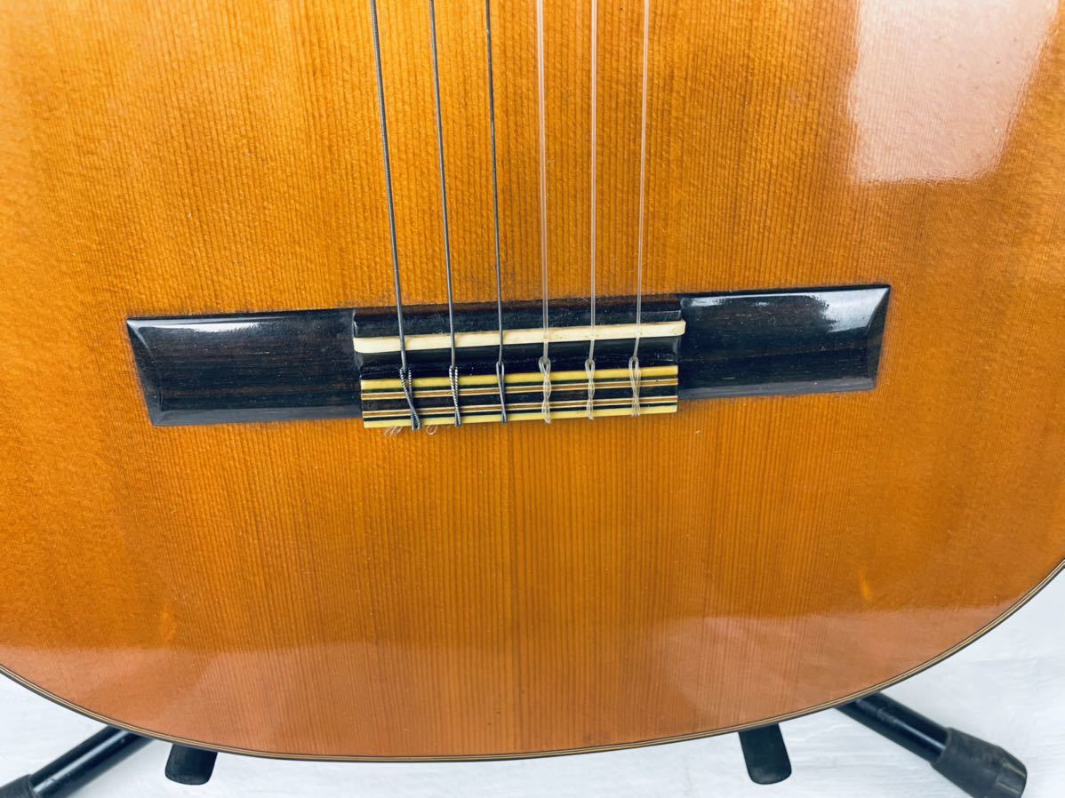 信濃楽器 Grand Shinano グランドシナノ 型番 GS130 クラシックギター