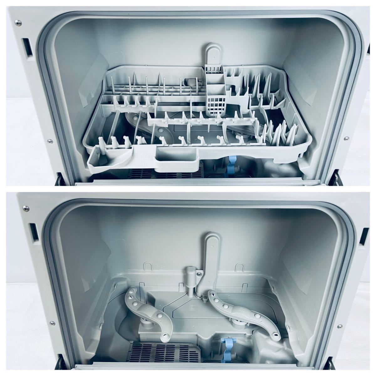 Panasonic NP-TCR2 -W食器洗い機 食器乾燥機 食洗機