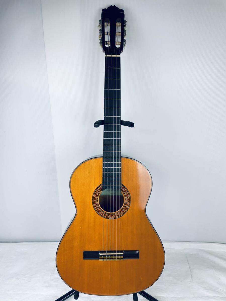 信濃楽器 Grand Shinano グランドシナノ 型番 GS130 クラシックギター