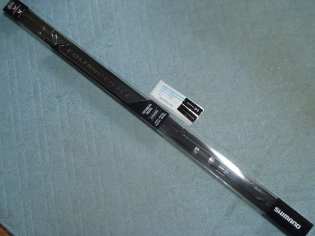 シマノ コルトスナイパーXR S100M(未使用品) www.lram-fgr.ma