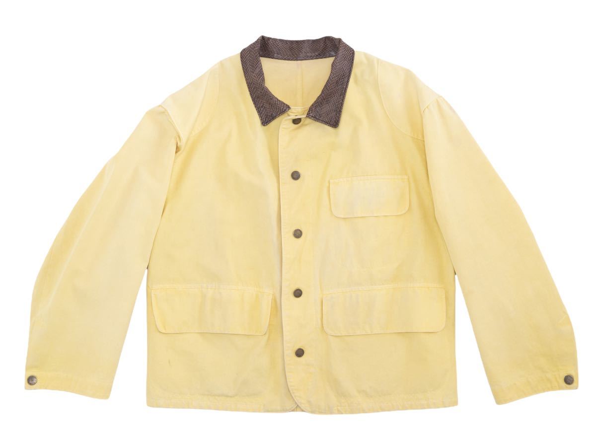 1985 C P COMPANY IDEAS FROM MASSIMO OSTI 80s コットン 1985 C P COMPANY IDEAS FROM MASSIMO OSTI 80s コットン