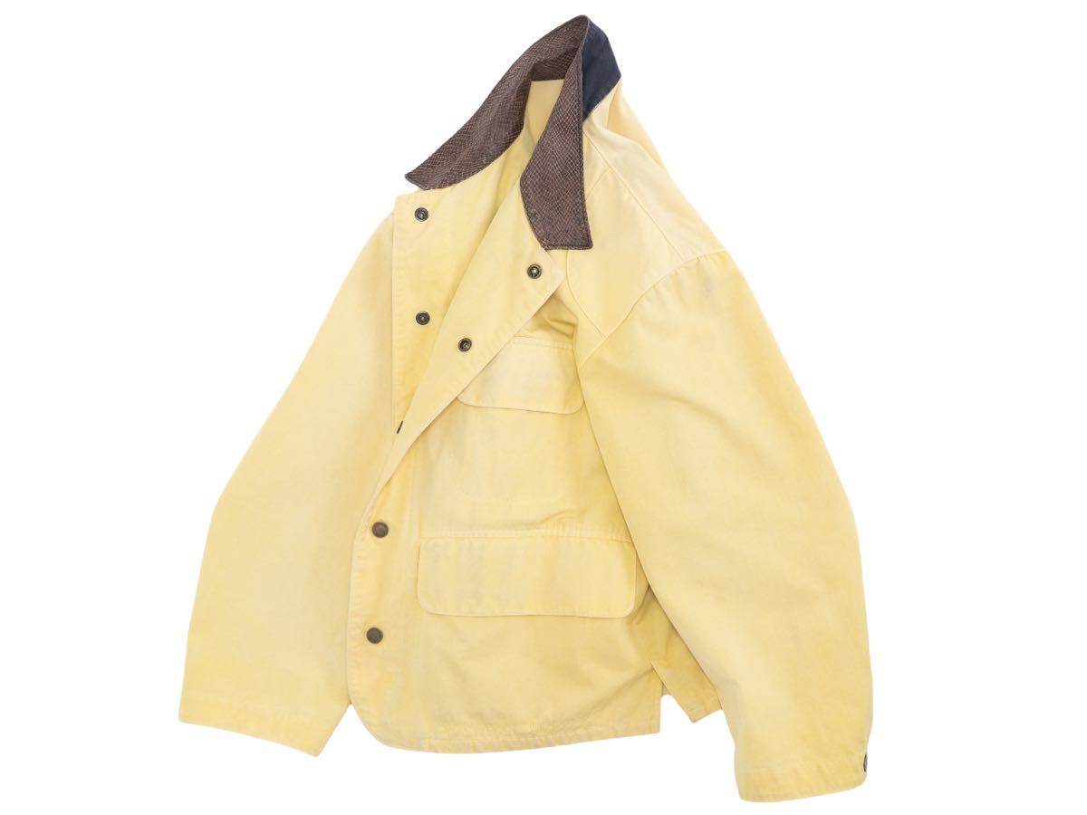 1985 C P COMPANY IDEAS FROM MASSIMO OSTI 80s コットン 1985 C P COMPANY IDEAS FROM MASSIMO OSTI 80s コットン