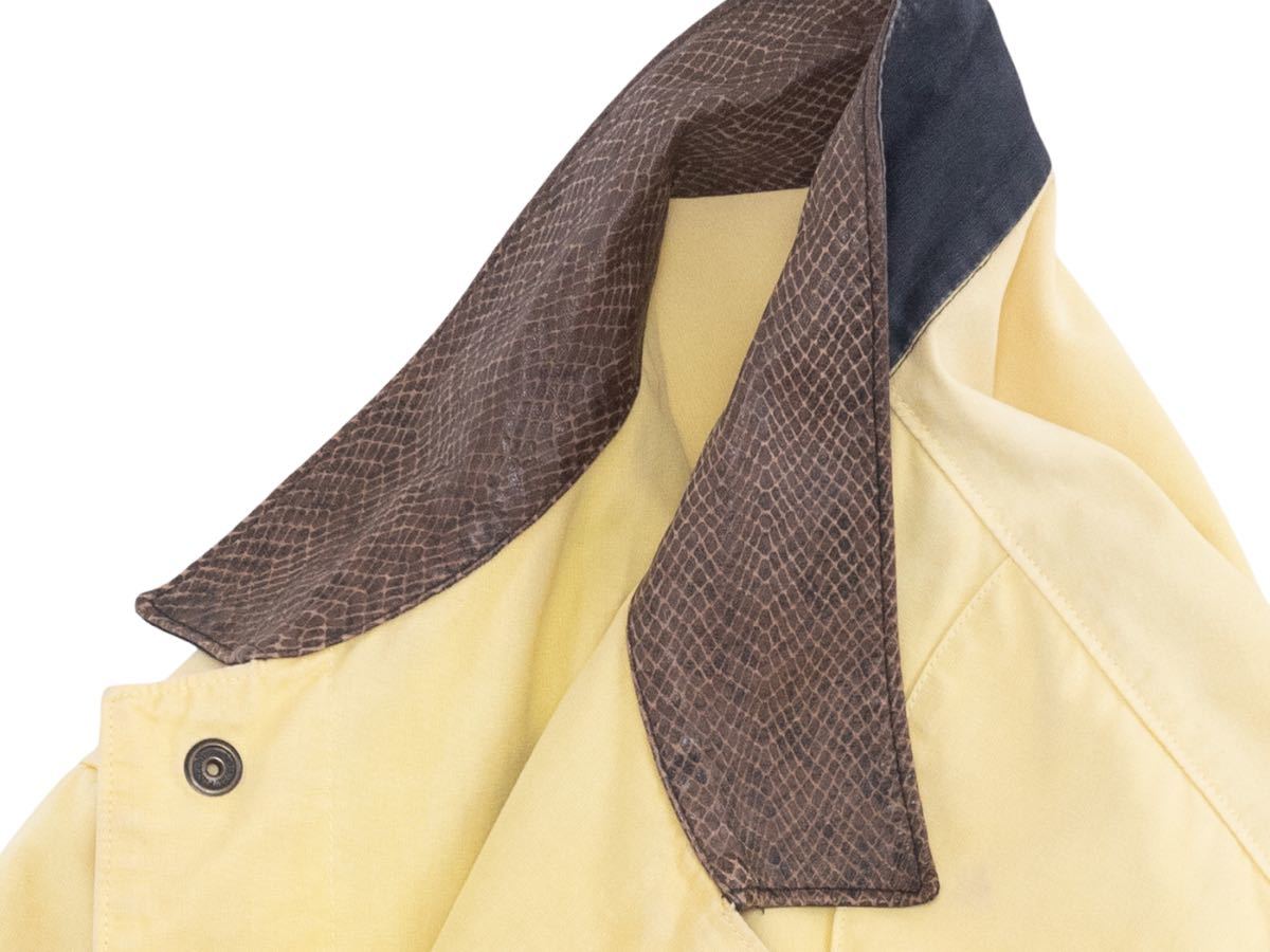 1985 C P COMPANY IDEAS FROM MASSIMO OSTI 80s コットン 1985 C P COMPANY IDEAS FROM MASSIMO OSTI 80s コットン