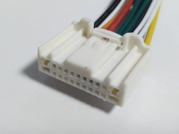 HS310D-A 対応 カーナビ オーディオ 社外品取り付け ハーネス HS310D-A 対応 カーナビ オーディオ 社外品取り付け ハーネス