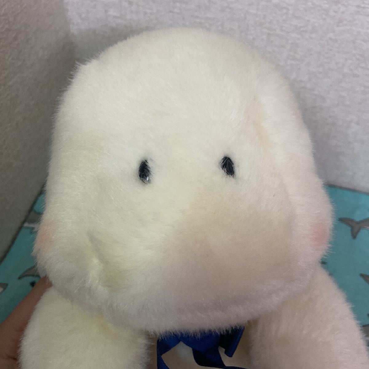 レア希少】サンアロー おばけのテリオットぬいぐるみ | bergosafety.com.br
