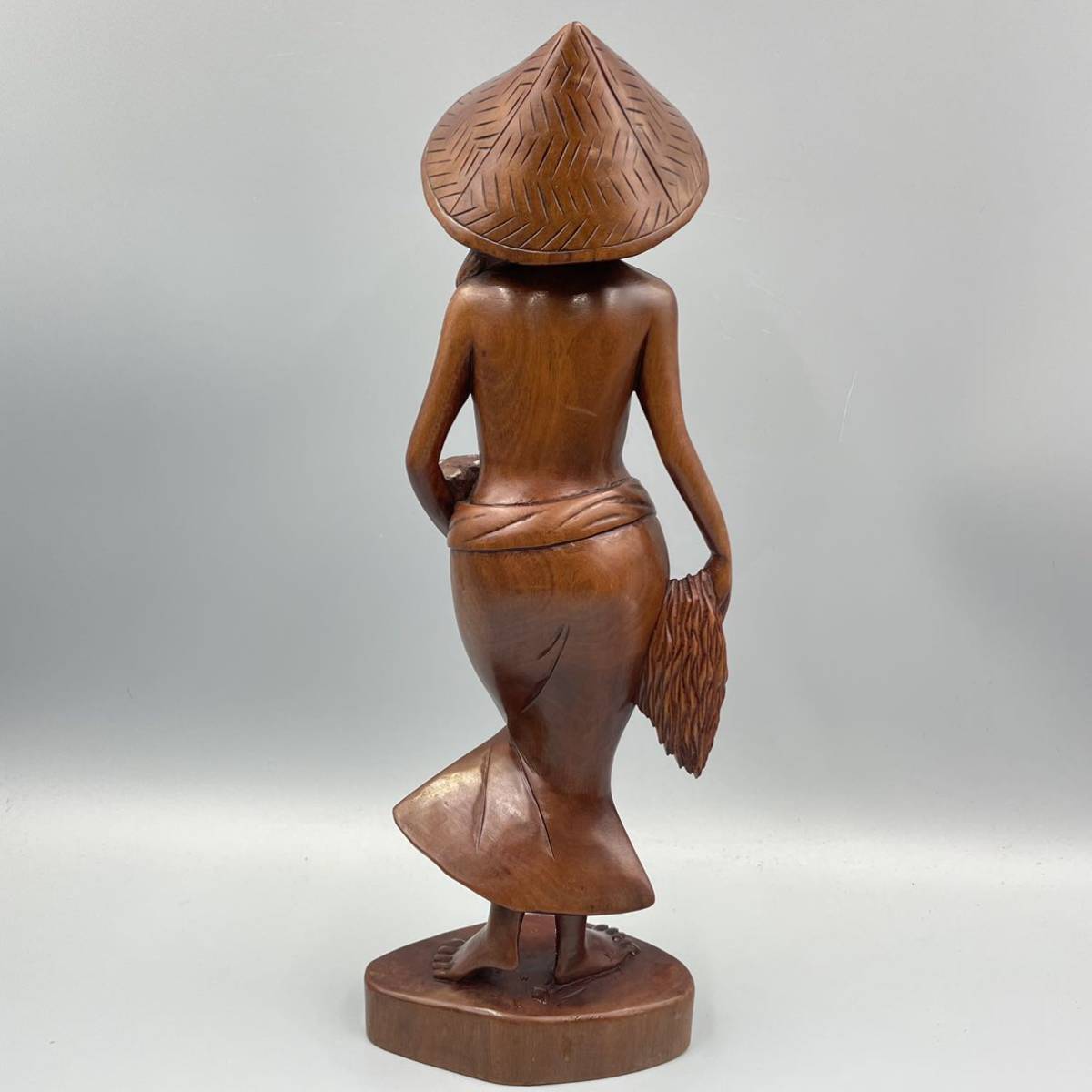 木工品 ハンドメイド 民芸品 バリ島 木彫 巨大彫刻 民族工芸品
